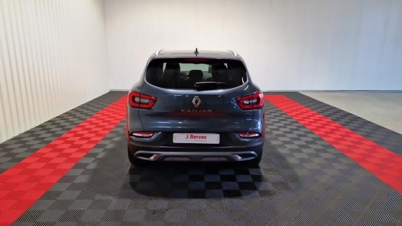 Renault Kadjar Tce 140 Fap Edc Intens