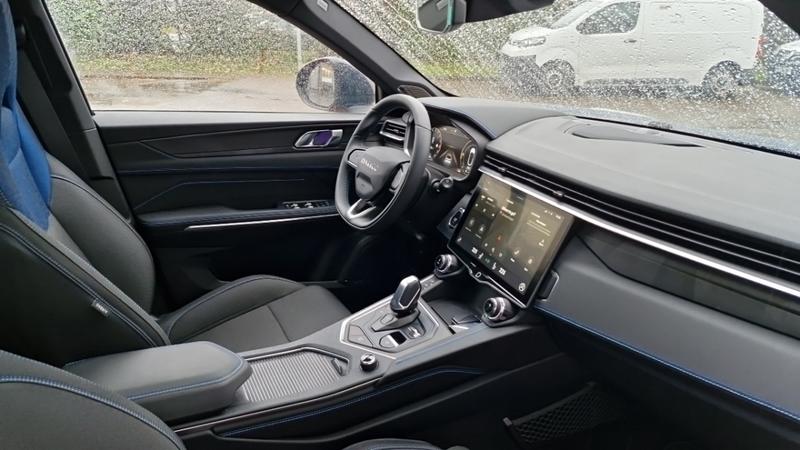 Lynk &amp; Co 01 1.5 Phev 261 Ch Dcth7