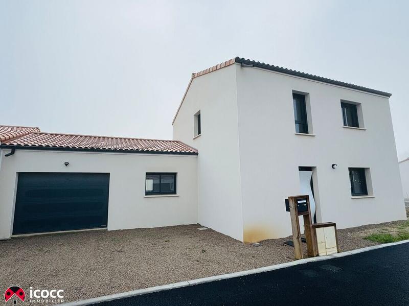 Maison - 125 m² - 7 pièces