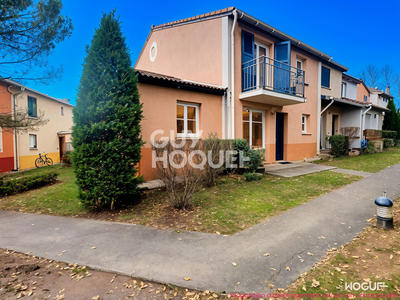 Maison - 75 m² - 4 pièces