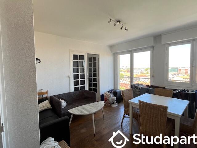 Chambre - 20 m² - 1 pièce