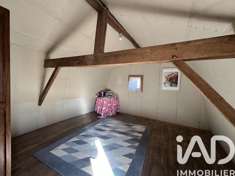 Maison de ville - 83 m² - 4 pièces