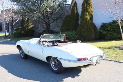 Jaguar E-Type Type-E Series I Matching