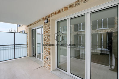 Appartement - 76 m² - 4 pièces