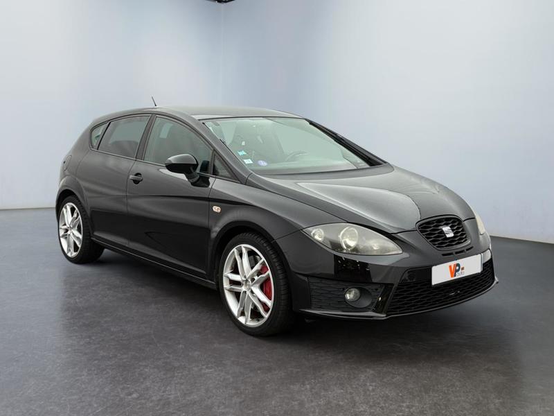 Seat Leon 2.0 Tsi 240 Cupra