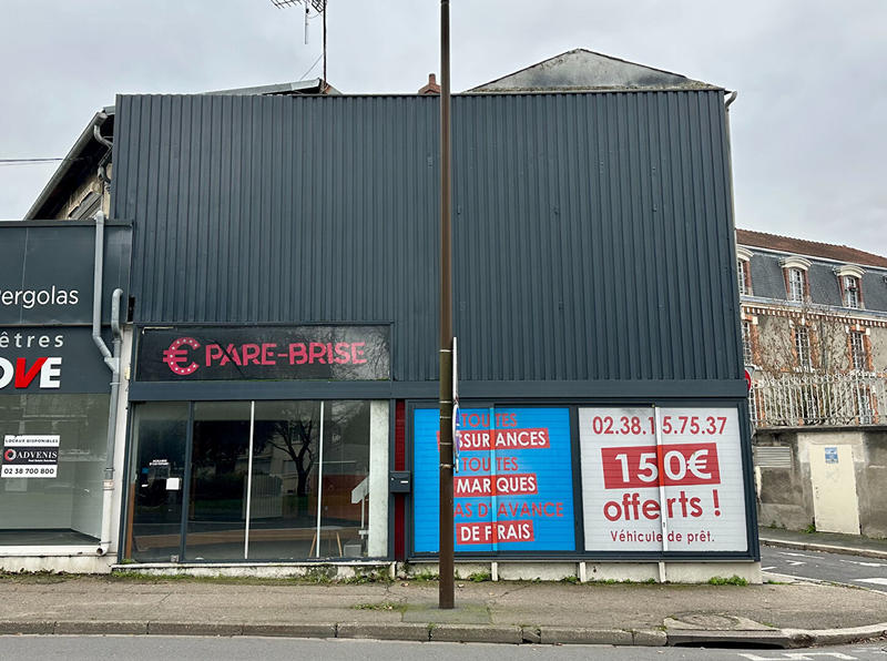 Local d'activité / Entrepôt - 200 m²