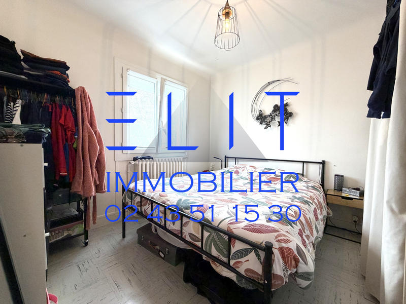 Maison - 82 m² - 5 pièces