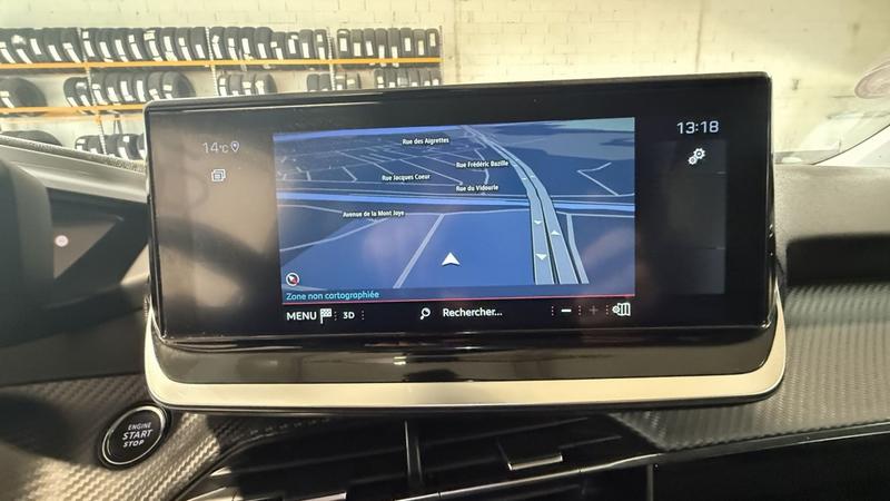 Peugeot 2008 II PureTech 100 s&amp;S Allure Pack