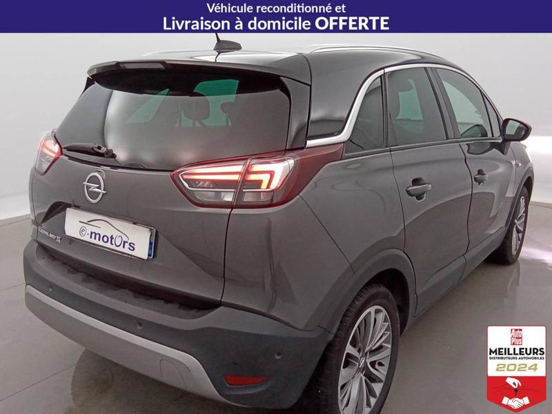Opel Crossland X 1.2 Turbo 130 Ultimate +Cuir +Toit