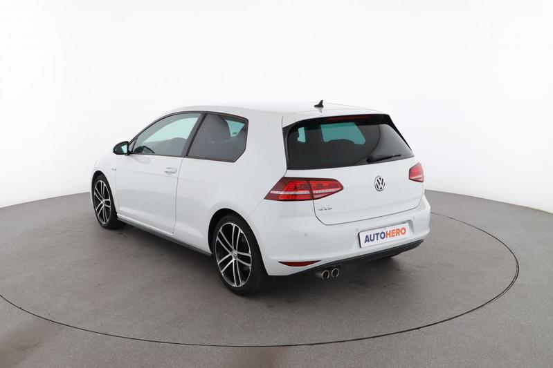 Volkswagen Golf VII 2.0 Tdi BlueMotion Tech Gtd Dsg6 3p 184 ch