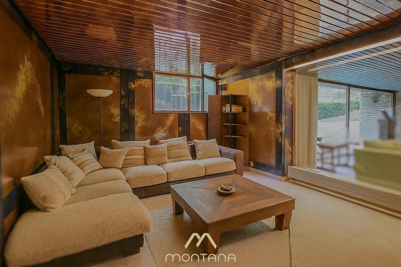 Maison - 450 m² - 10 pièces