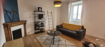 Appartement - 58 m² - 3 pièces
