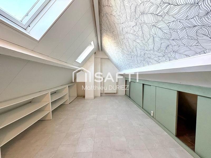 Maison - 105 m² - 4 pièces