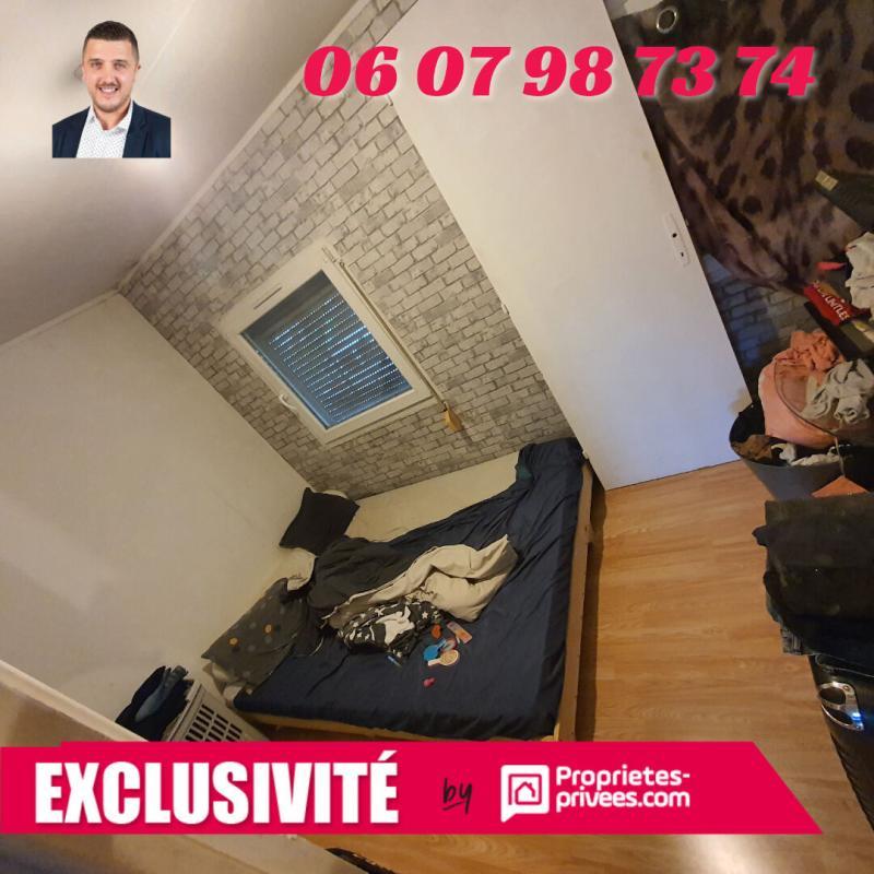 Maison - 85 m² - 5 pièces