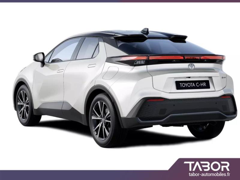 Toyota c-Hr 2.0 Hybrid 197 Cvt Led Gps Cam Acc