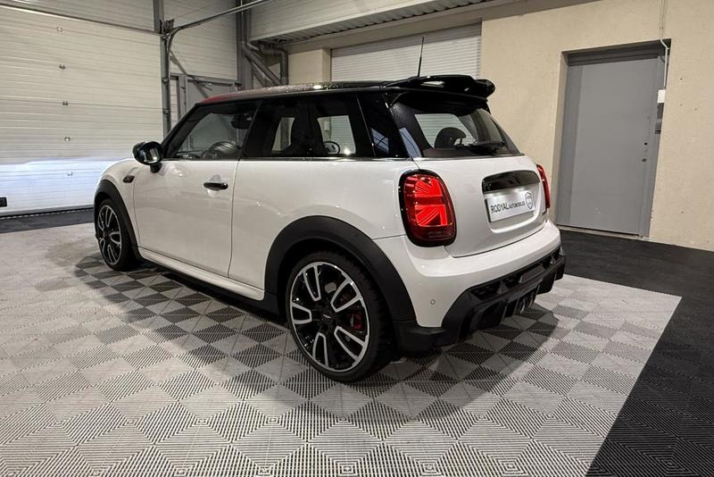 Mini Mini III (F56) John Cooper Works 231ch Ultimate Bva8