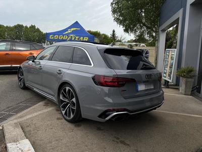 Audi Rs4 Avant 2.9 Tfsi 450cv - Fr_ Toit Ouvrant Sieges Ch _