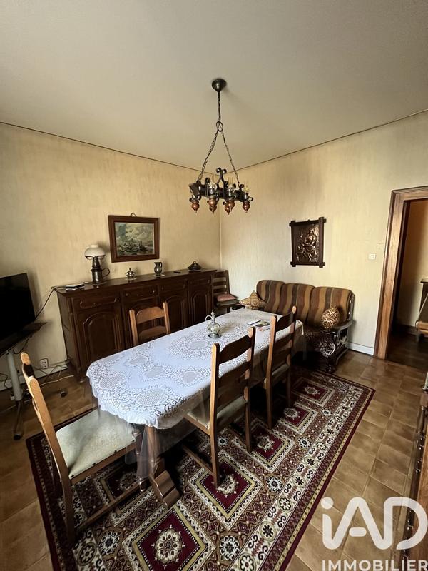 Appartement - 83 m² - 4 pièces