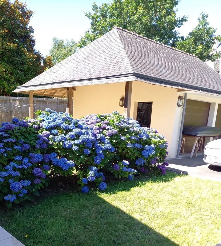 Maison - 140 m² - 6 pièces