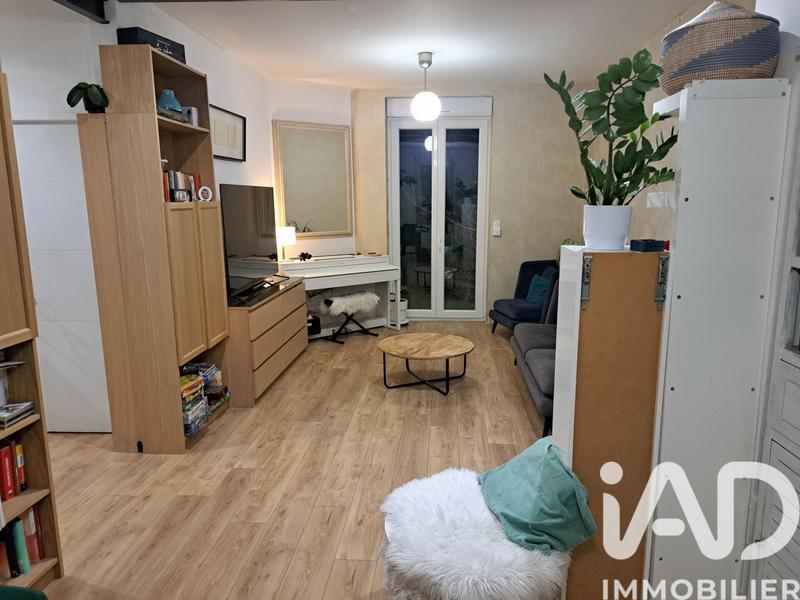 Appartement - 74 m² - 4 pièces