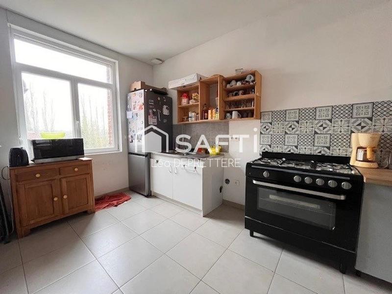 Maison de ville - 105 m² - 4 pièces