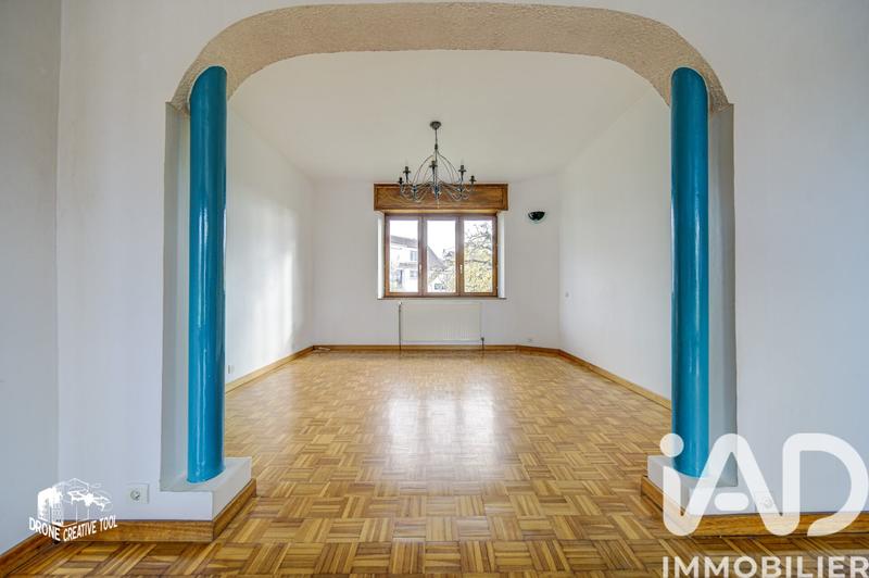 Maison de village - 148 m² - 6 pièces