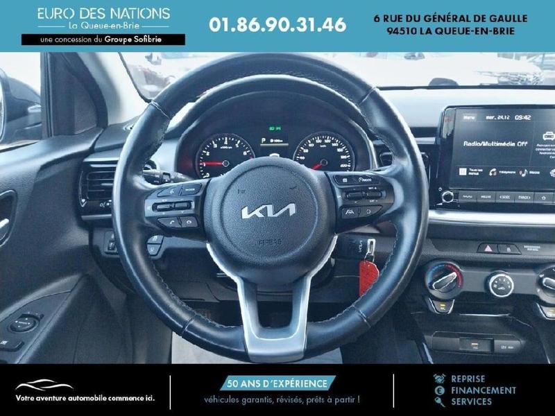 Kia Stonic 1.0 t-GDi 120 ch Mhev Dct7 Active Business