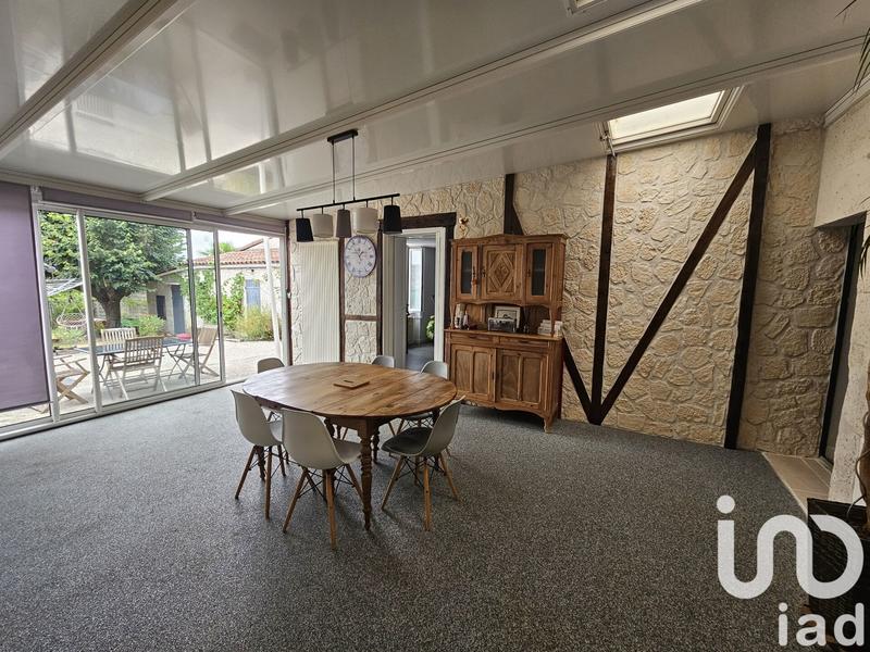 Maison de ville - 193 m² - 7 pièces