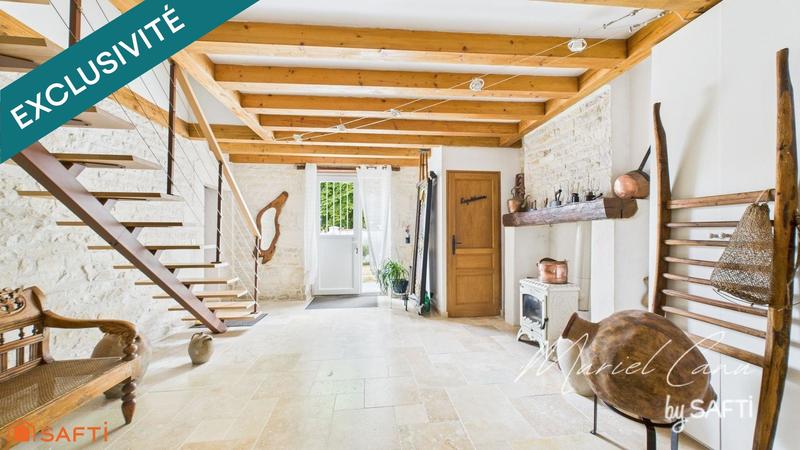 Villa - 284 m² - 9 pièces