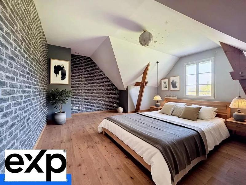 Maison - 160 m² - 5 pièces