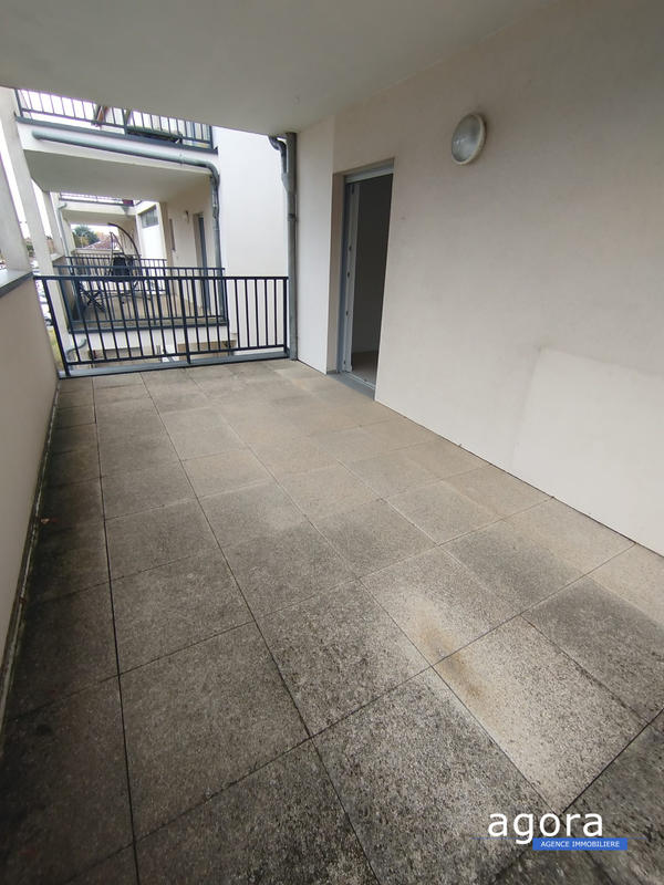 Appartement - 84 m² - 3 pièces