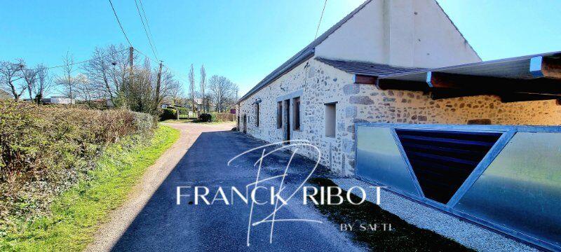 Maison - 224 m² - 7 pièces