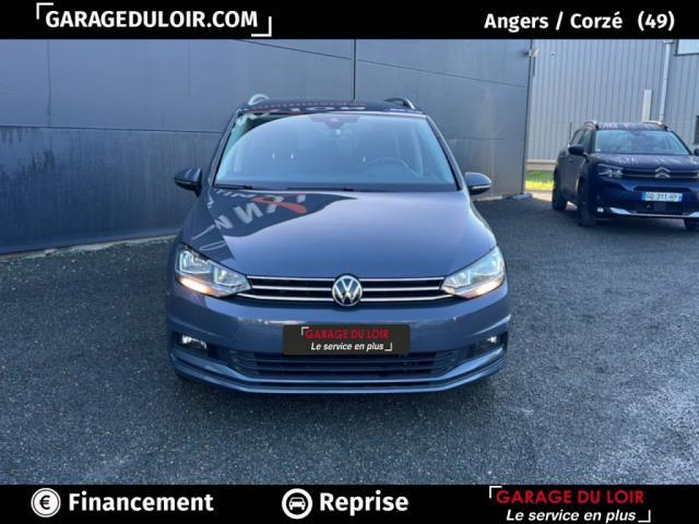 Volkswagen Touran Business 2.0 Tdi 150 Dsg7 5pl Life