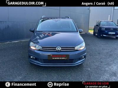 Volkswagen Touran Business 2.0 Tdi 150 Dsg7 5pl Life