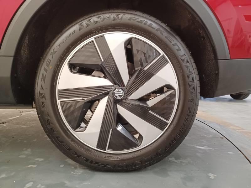 Mg Zs Ev Autonomie Etendue 70kWh - 115 kW 2wd Luxury