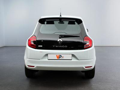 Renault Twingo E-Tech Electrique III Equilibre