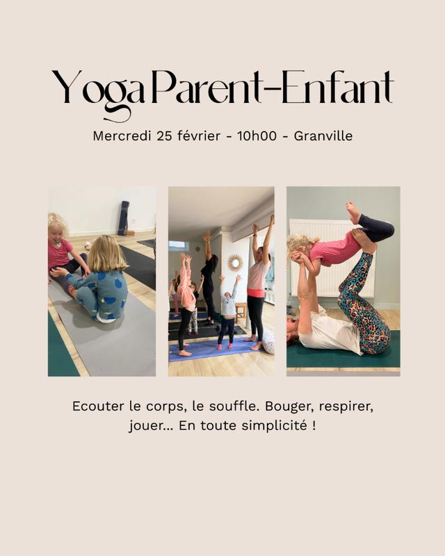 Yoga Parent Enfant