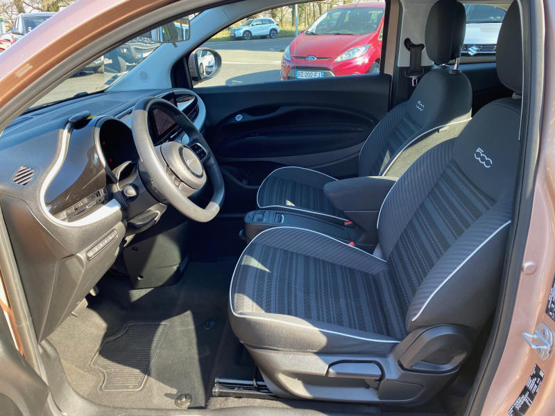 Fiat 500 118ch (87kW) Passion [42kWh]