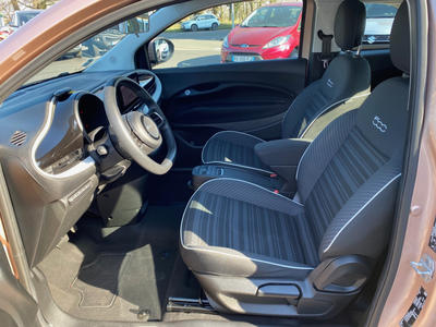 Fiat 500 118ch (87kW) Passion [42kWh]