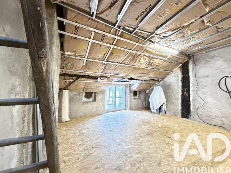 Maison de village - 91 m² - 5 pièces