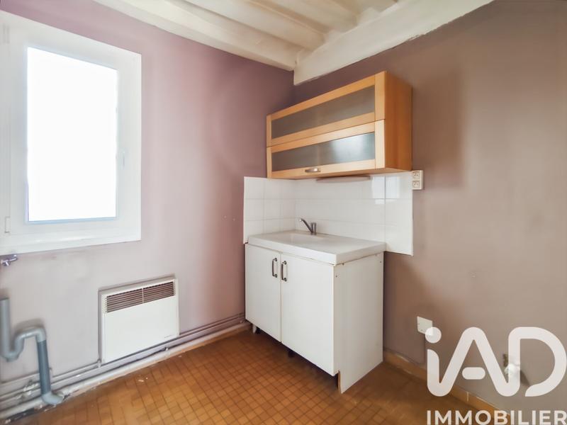 Appartement - 42 m² - 2 pièces