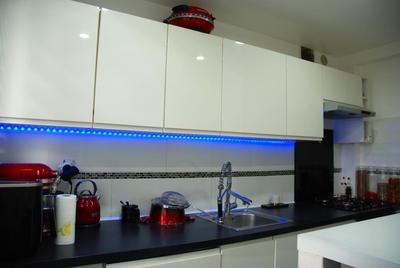 Appartement - 90 m² - 5 pièces