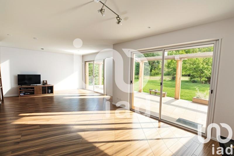 Maison - 120 m² - 4 pièces