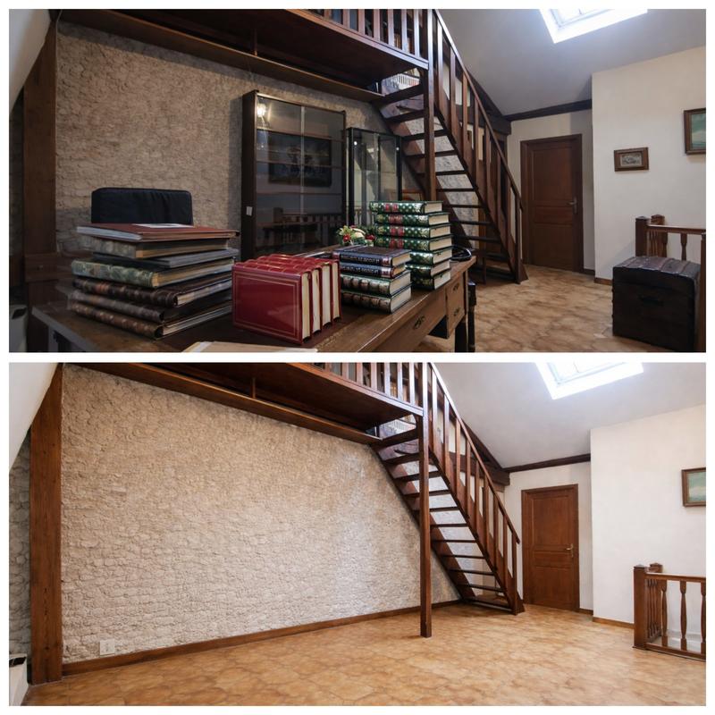 Duplex - 140 m² - 7 pièces