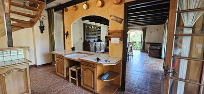 Maison en pierre - 162 m² - 5 pièces