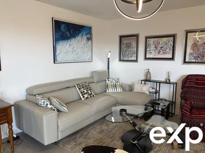 Viager - Appartement - 93 m² - 4 pièces