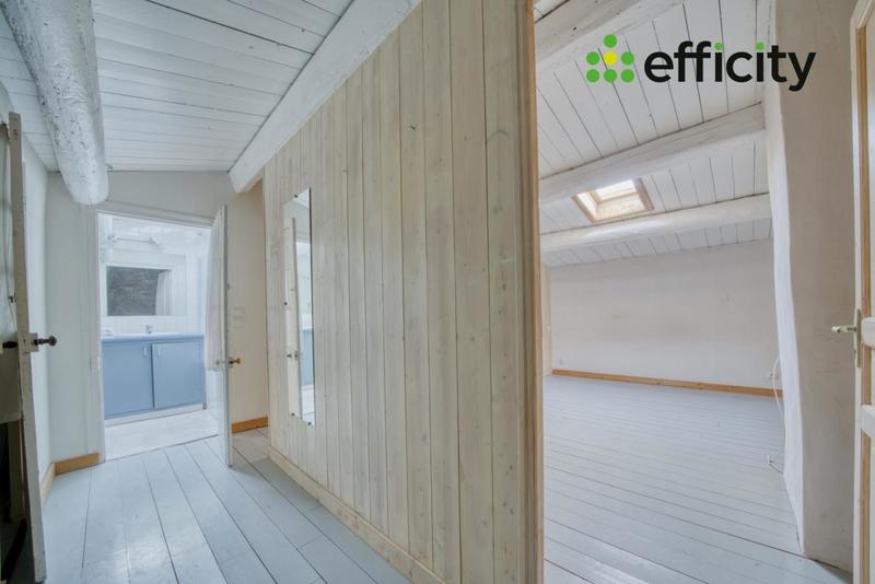 Appartement - 77 m² - 3 pièces