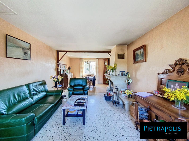 Appartement - 97 m² - 4 pièces