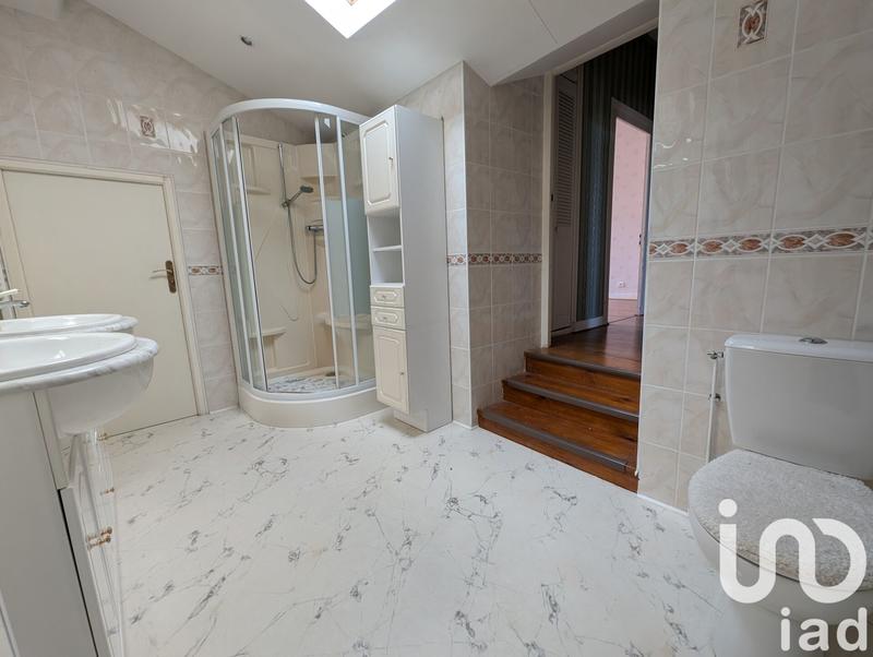 Maison de ville - 169 m² - 6 pièces