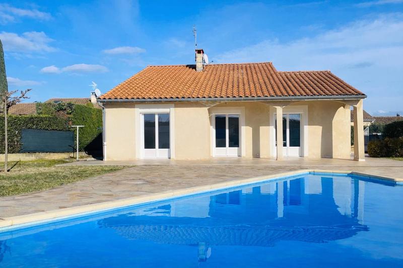 Villa - 110 m² - 5 pièces